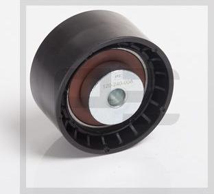 PE Automotive 120.240-00A - Rola ghidare / conducere, curea transmisie aaoparts.ro