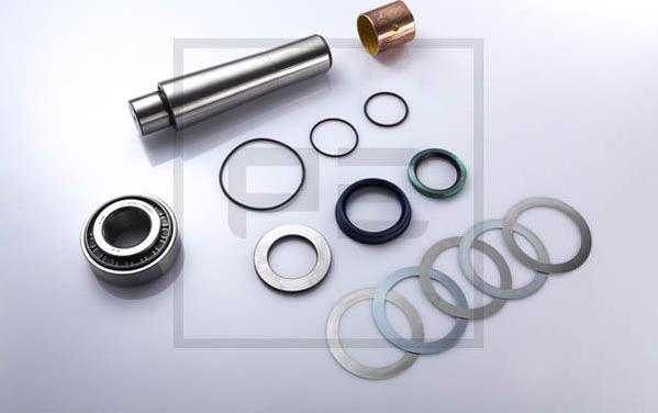 PE Automotive 121.004-00A - Set reparatie, pivot aaoparts.ro