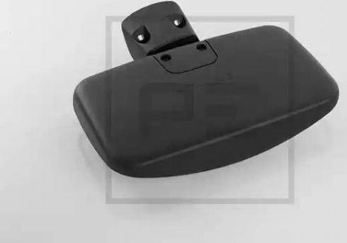 PE Automotive 128.027-00A - Oglinda rampa aaoparts.ro