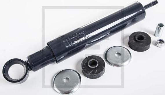 PE Automotive 123.141-10A - Amortizor aaoparts.ro