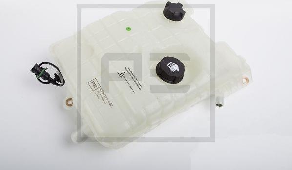 PE Automotive 259.011-00A - Vas de expansiune, racire aaoparts.ro