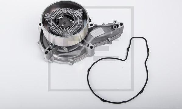 PE Automotive 250.036-00A - Pompa apa aaoparts.ro