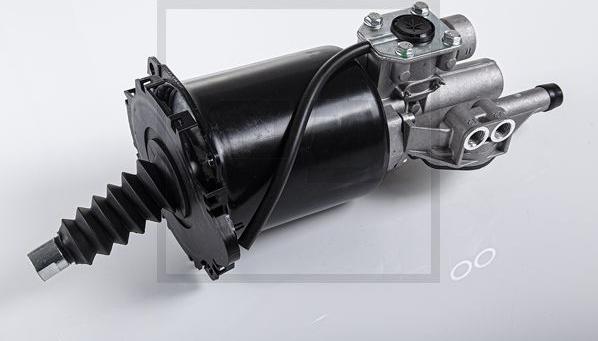 PE Automotive 250.354-00A - Servo ambreiaj aaoparts.ro