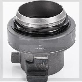 PE Automotive 250.320-00A - Rulment de presiune aaoparts.ro