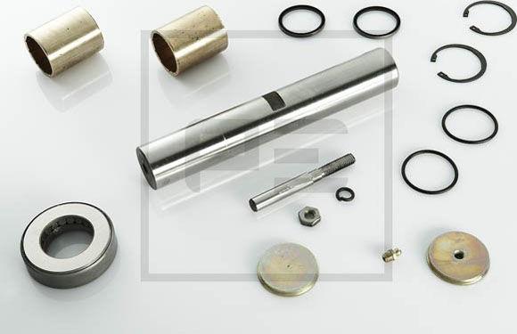 PE Automotive 251.000-00A - Set reparatie, pivot aaoparts.ro