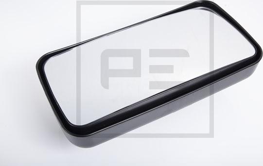 PE Automotive 258.045-80A - Oglinda exterioara, cabina aaoparts.ro