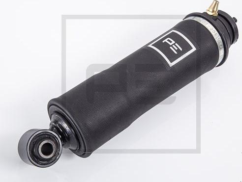 PE Automotive 253.103-00A - Amortizor, suspensie cabina aaoparts.ro