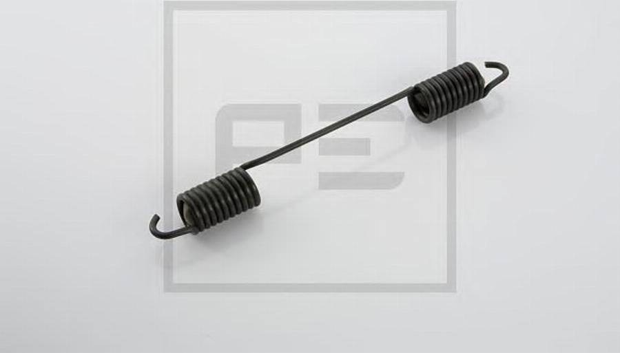 PE Automotive 01627900A - Arc sabot frana aaoparts.ro