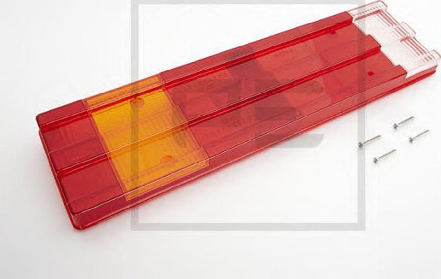 PE Automotive 01008800A - Dispersor, lampa spate aaoparts.ro