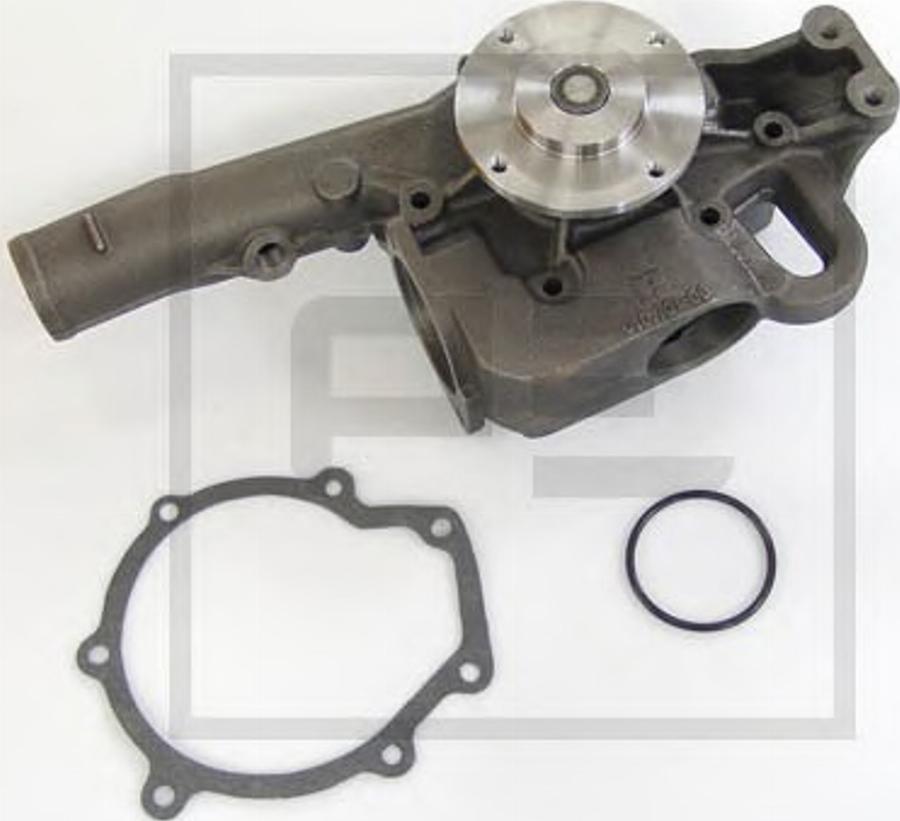 PE Automotive 010.701-00A - Pompa apa aaoparts.ro
