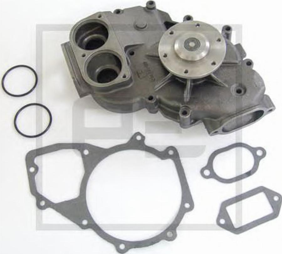 PE Automotive 01070800A - Pompa apa aaoparts.ro