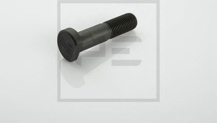 PE Automotive 01700200A - Bolt roata aaoparts.ro