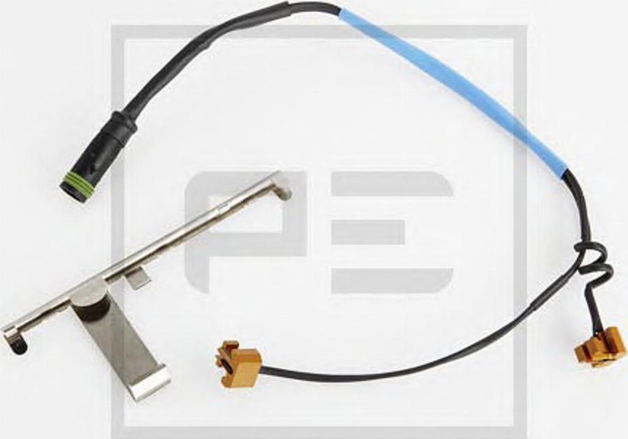 PE Automotive 03613910A - Senzor de avertizare,uzura placute de frana aaoparts.ro