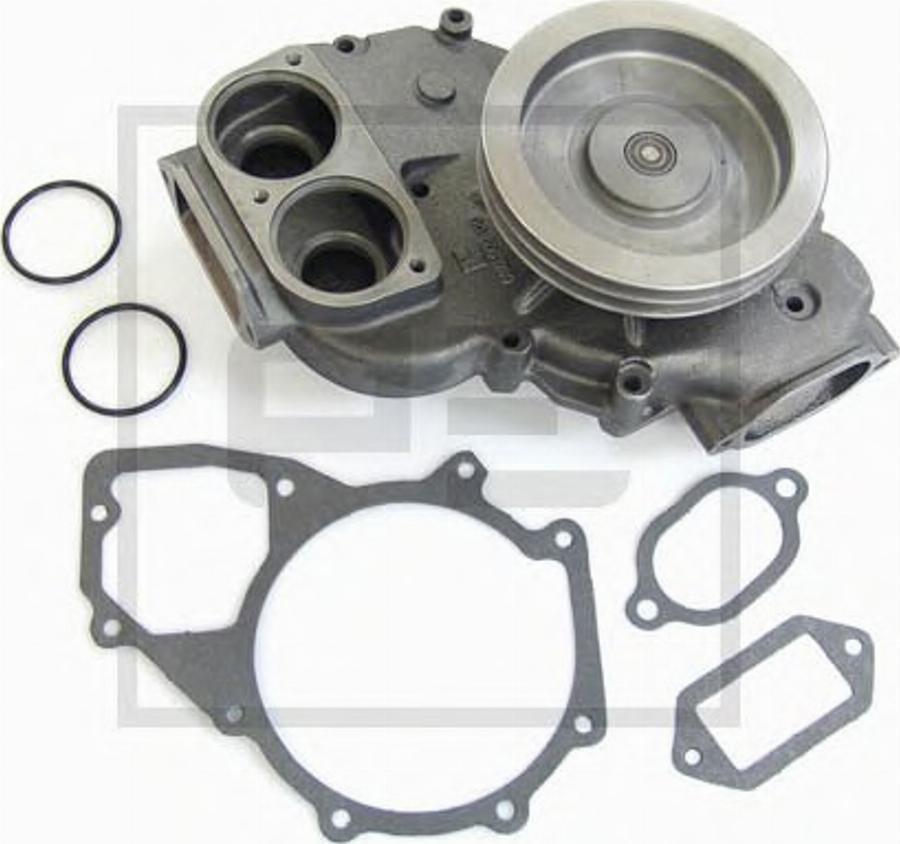 PE Automotive 030.909.00A - Pompa apa aaoparts.ro