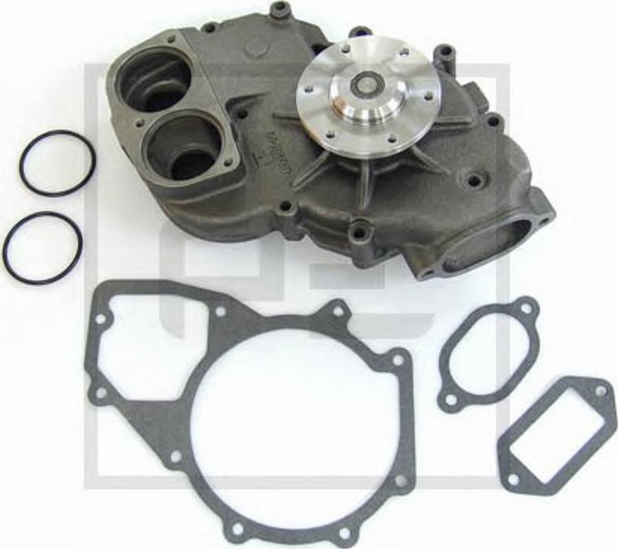 PE Automotive 03090700A - Pompa apa aaoparts.ro