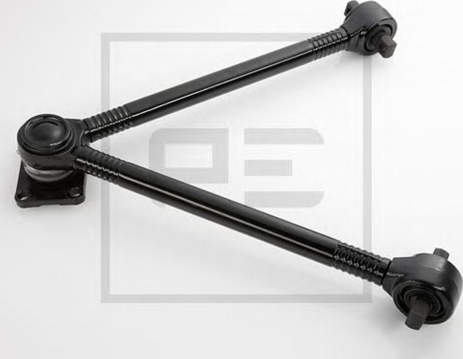 PE Automotive 033.018-00A - Brat, suspensie roata aaoparts.ro