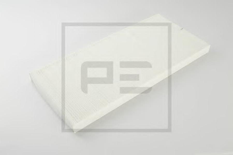 PE Automotive 02004000A - Filtru, aer habitaclu aaoparts.ro