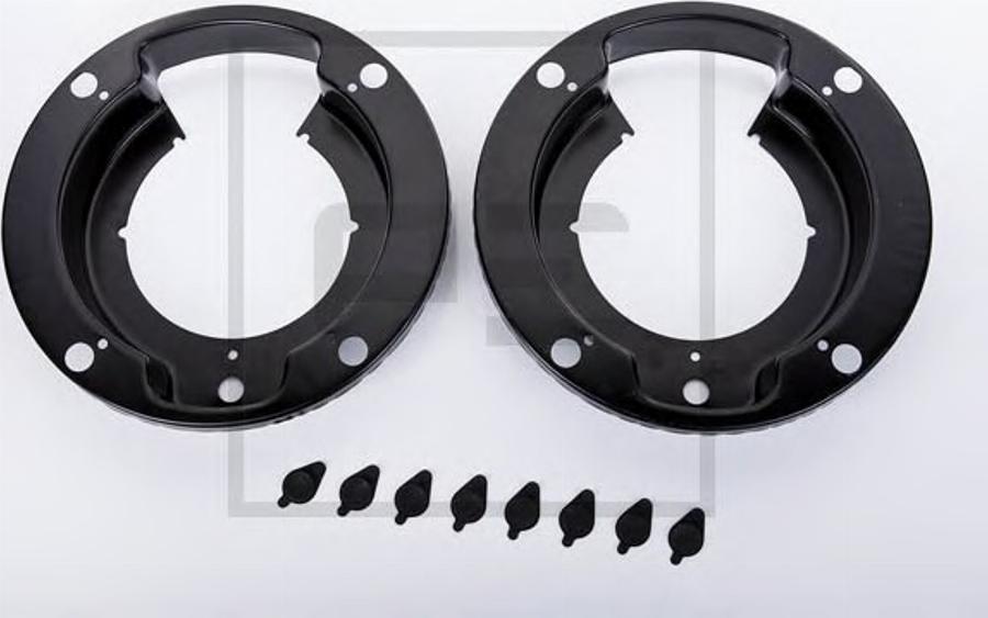 PE Automotive 14615700A - Capac,tambur de frana aaoparts.ro