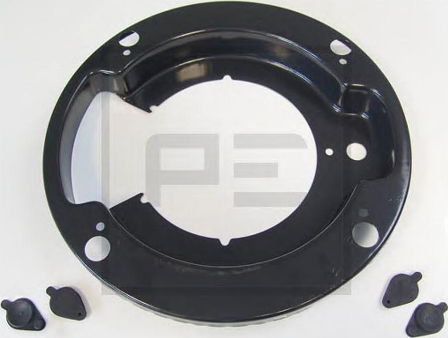 PE Automotive 14616000A - Capac,tambur de frana aaoparts.ro
