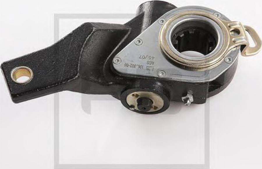 PE Automotive 106.302-50A - Reglaj parghie, sistem franare aaoparts.ro
