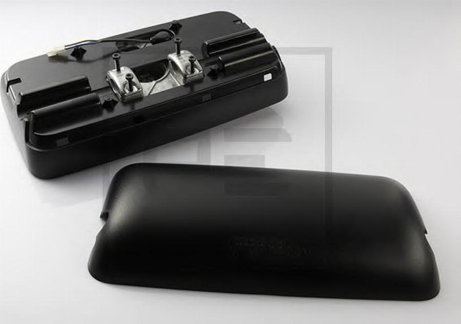 PE Automotive 10803200A - Oglinda exterioara, cabina aaoparts.ro