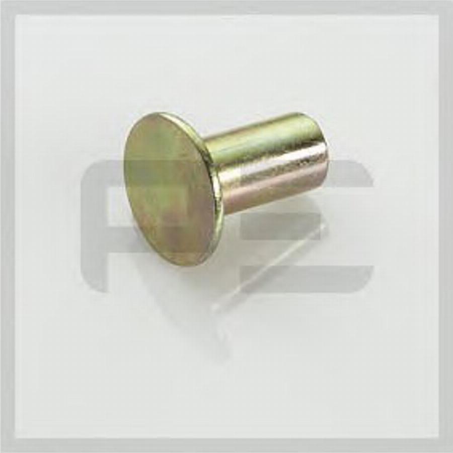 PE Automotive 12609400A - Nit, material frictiune saboti frana aaoparts.ro