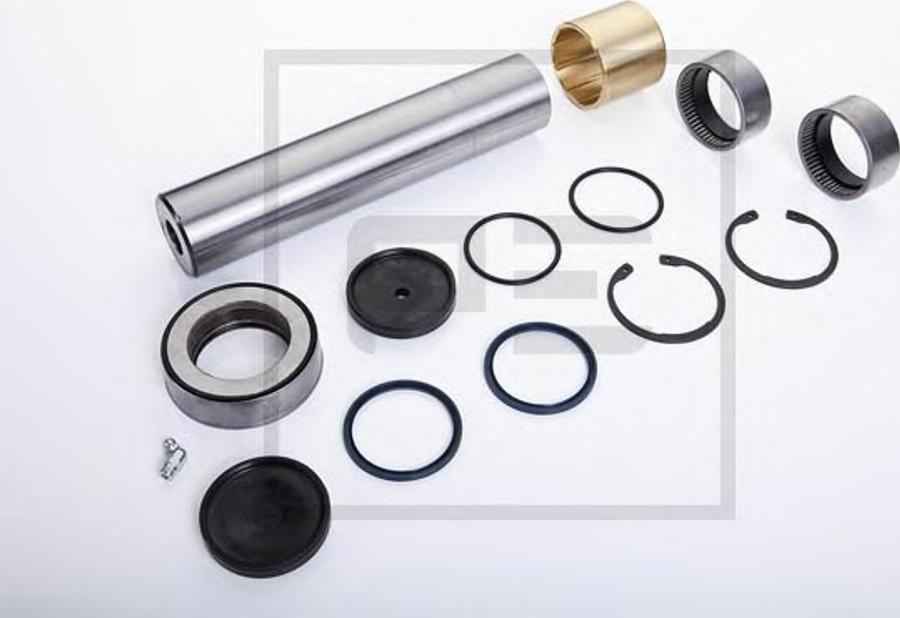 PE Automotive 251.007-00A - Set reparatie, pivot aaoparts.ro