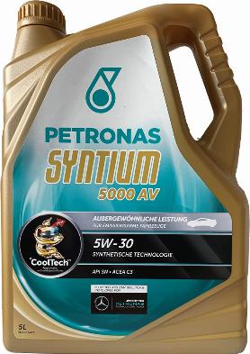 PETRONAS 70541 - Ulei de motor aaoparts.ro