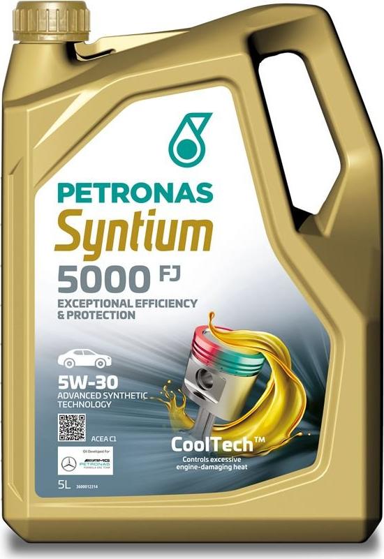PETRONAS 70542 - Ulei de motor aaoparts.ro