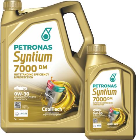 PETRONAS 70662 - Ulei de motor aaoparts.ro