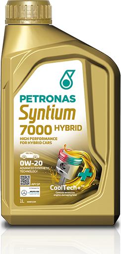 PETRONAS 70803 - Ulei de motor aaoparts.ro