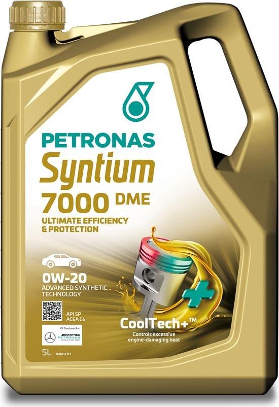 PETRONAS 70716 - Ulei de motor aaoparts.ro