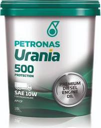 PETRONAS 71627 - Ulei de motor aaoparts.ro