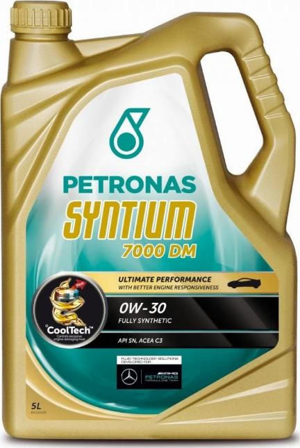 PETRONAS 73045 - Ulei de motor aaoparts.ro