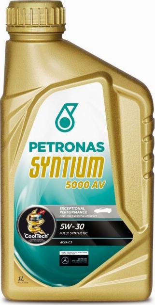 PETRONAS 73005 - Ulei de motor aaoparts.ro