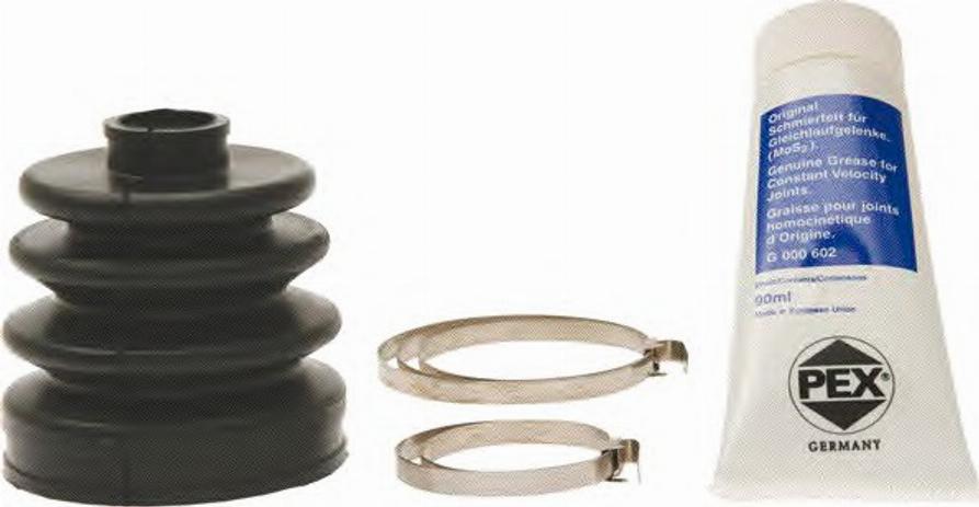 Pex 8.104 - Burduf cauciuc, articulatie planetara aaoparts.ro