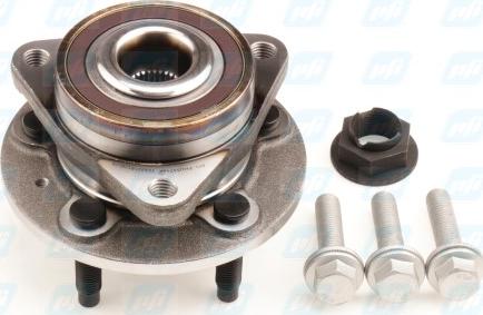 PFI PHU56714K - Butuc roata aaoparts.ro