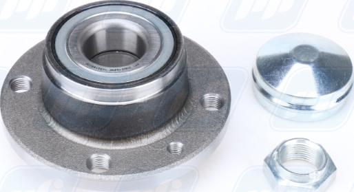 PFI PHU51440K - Set rulment roata aaoparts.ro