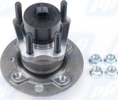 PFI PHU53409K - Set rulment roata aaoparts.ro