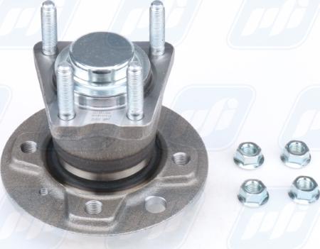 PFI PHU53422K - Set rulment roata aaoparts.ro