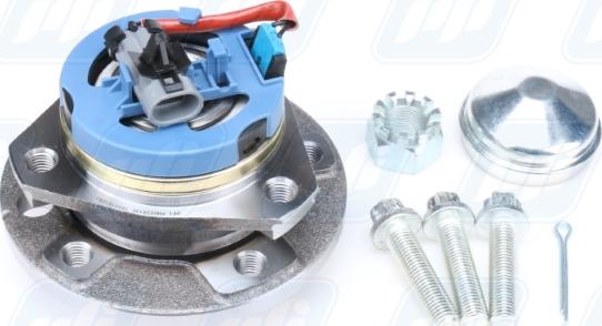 PFI PHU53513K - Set rulment roata aaoparts.ro