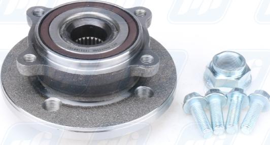 PFI PHU3309K - Set rulment roata aaoparts.ro