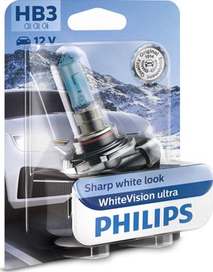 PHILIPS 9005WVUB1 - Bec, far faza lunga aaoparts.ro