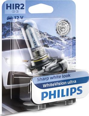 PHILIPS 9012WVUB1 - Bec, far faza lunga aaoparts.ro