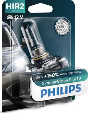 PHILIPS 9012XVPB1 - Bec, far faza lunga aaoparts.ro