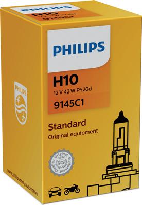 PHILIPS 9145C1 - Bec, proiector ceata aaoparts.ro