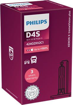 PHILIPS 42402XV2C1 - Bec, far principal aaoparts.ro