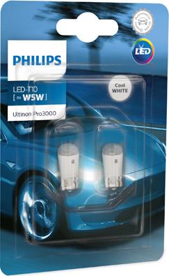 PHILIPS 11961U30CWB2 - Bec, lumini interioare aaoparts.ro