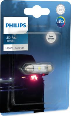 PHILIPS 11854U30CWB1 - Bec, lumini interioare aaoparts.ro