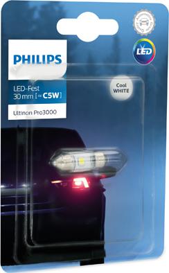 PHILIPS 11860U30CWB1 - Bec, lumini interioare aaoparts.ro